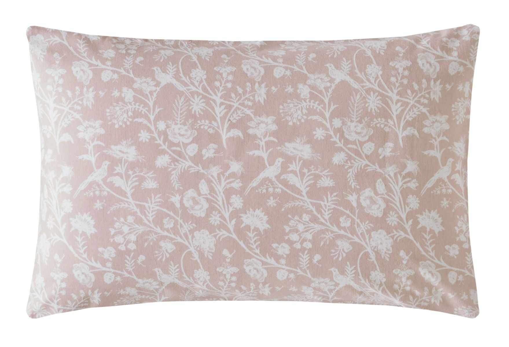 Laura Ashley Shepherds Purse Blush Pink Bedding