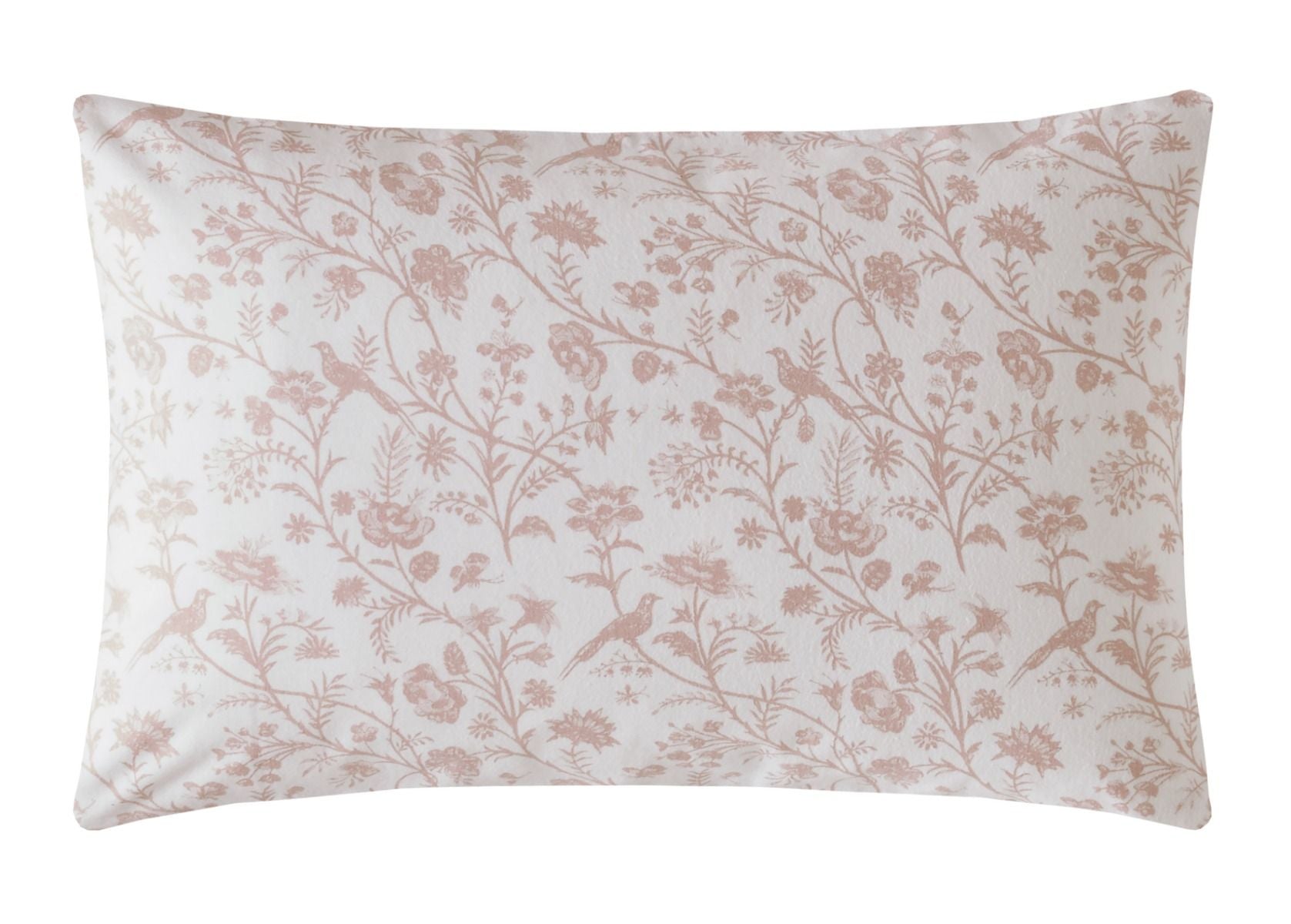 Laura Ashley Shepherds Purse Blush Pink Bedding