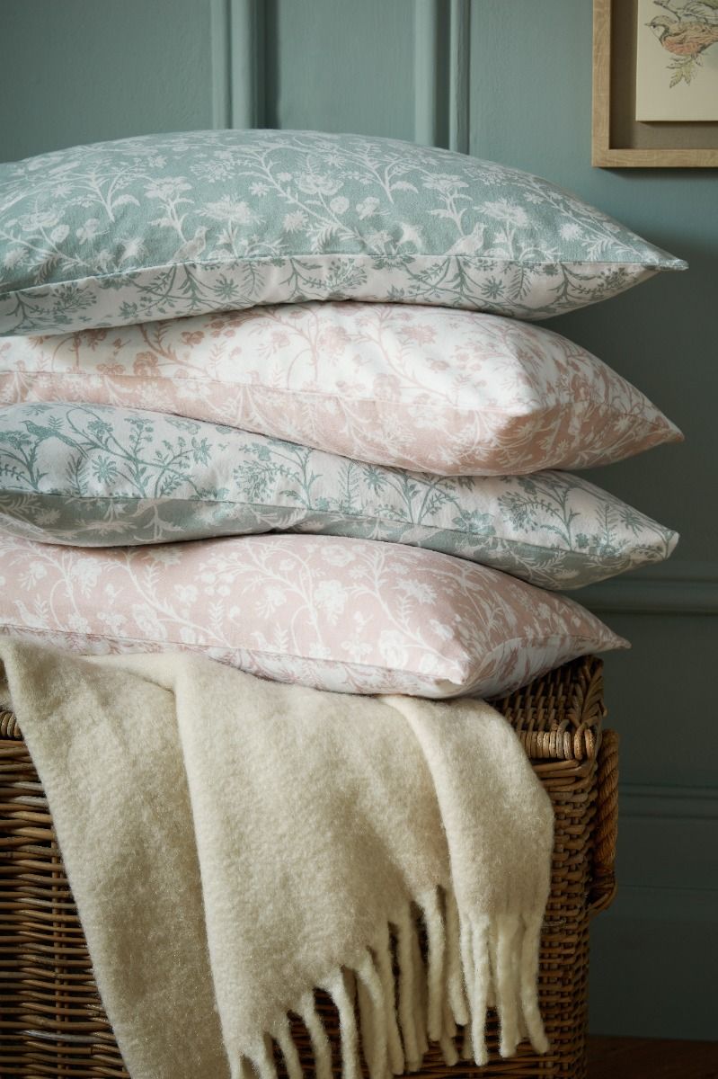 Laura Ashley Shepherds Purse Sesaspray Bedding