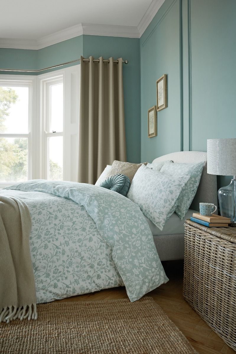 Laura Ashley Shepherds Purse Sesaspray Bedding