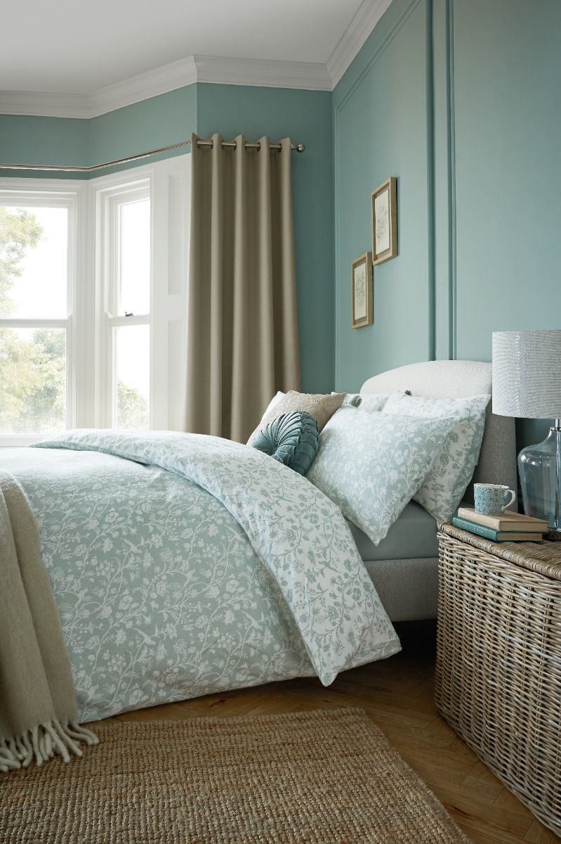 Laura Ashley Shepherds Purse Sesaspray Bedding