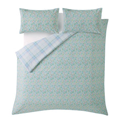 Laura Ashley Sherston Powder Blue Bedding