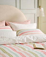 Laura Ashley Sophie Stripe Multi Bedding