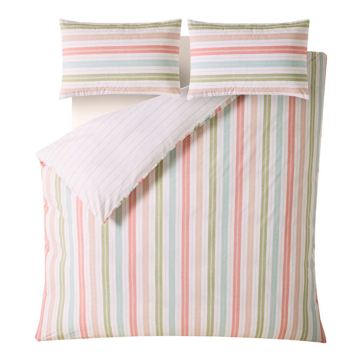 Laura Ashley Sophie Stripe Multi Bedding