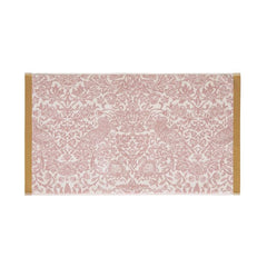 William Morris at Home Strawberry Thief Plaster Pink Towels