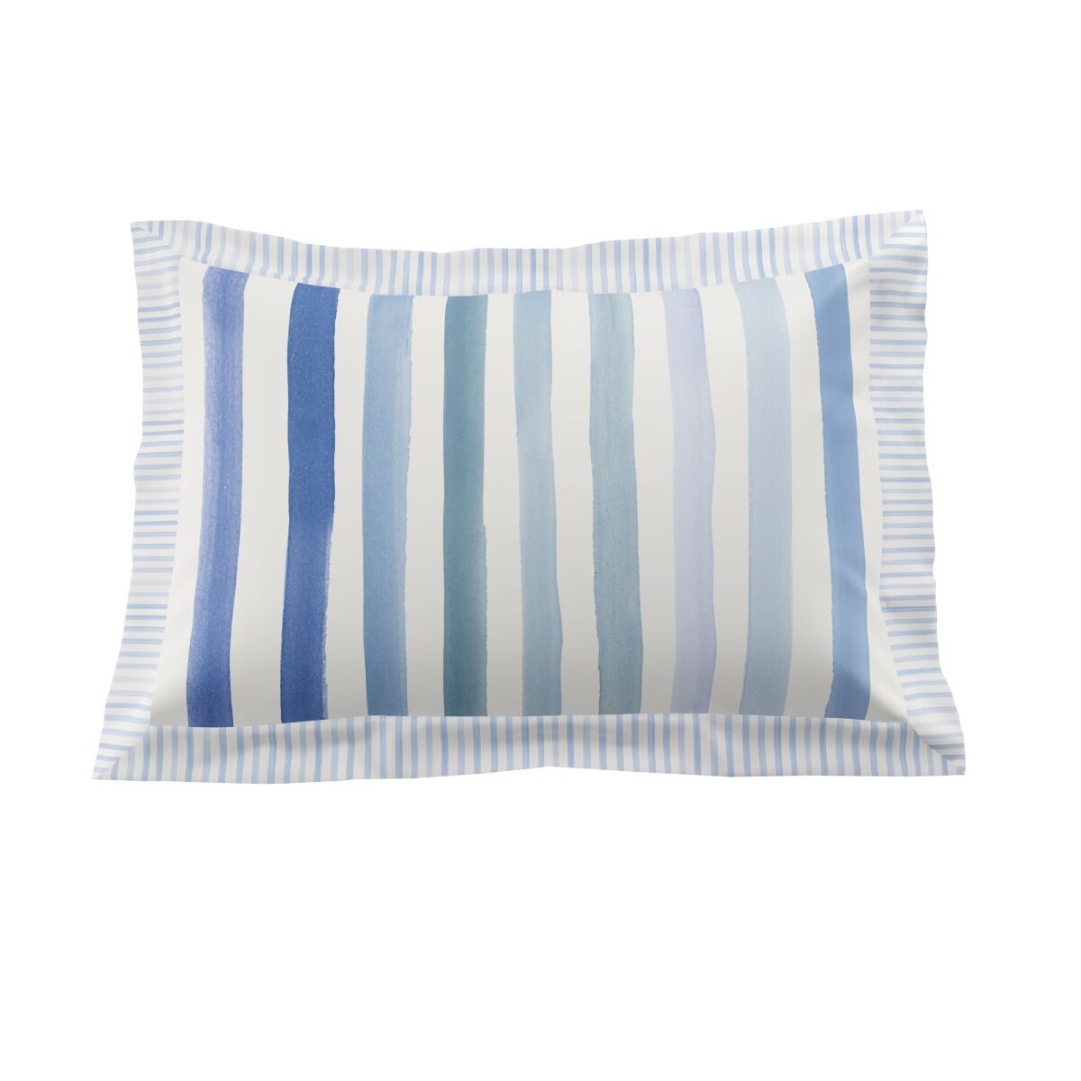 Bluebellgray Sunday Stripe Blue Bedding