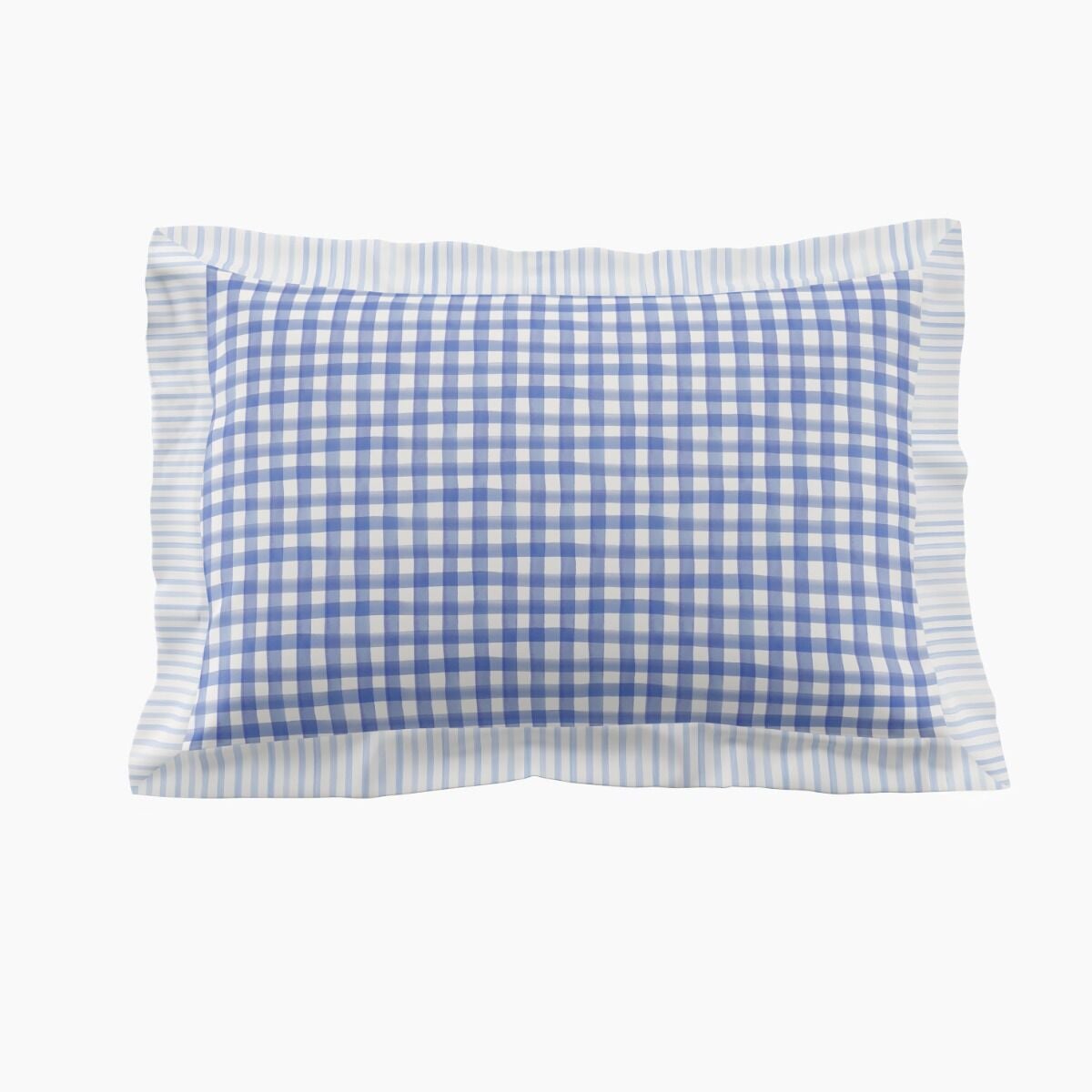Bluebellgray Sunday Stripe Blue Bedding