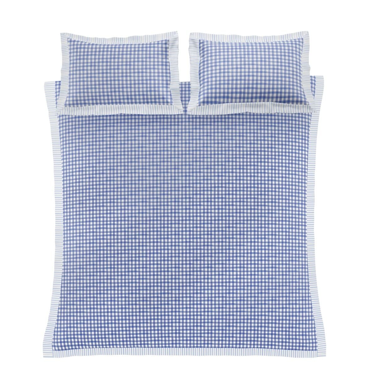 Bluebellgray Sunday Stripe Blue Bedding
