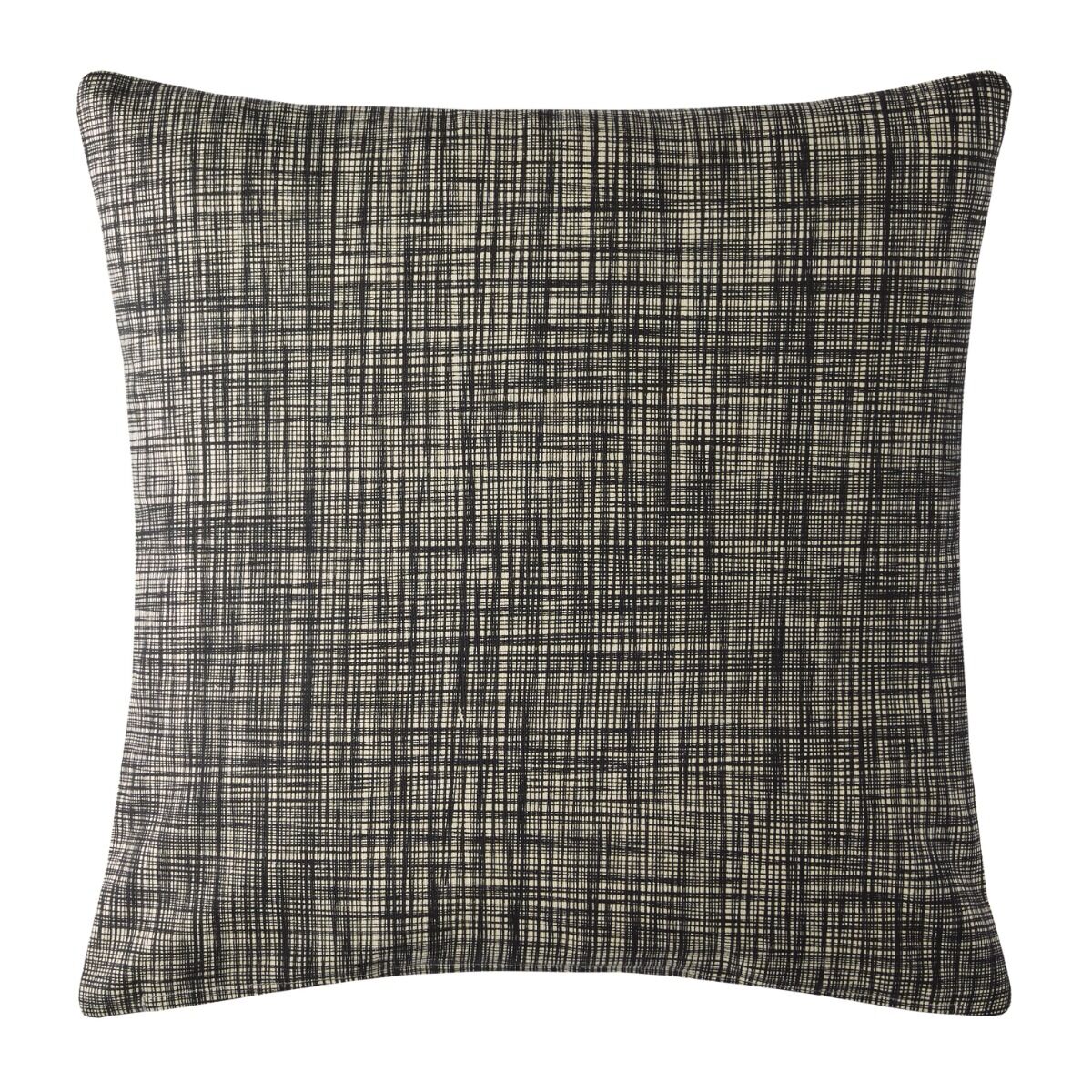 Orla Kiely Sunflower Orange 45x45cm Microfibre Cushion