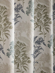 Laura Ashley Tenby Seaspray Ready Made Curtains