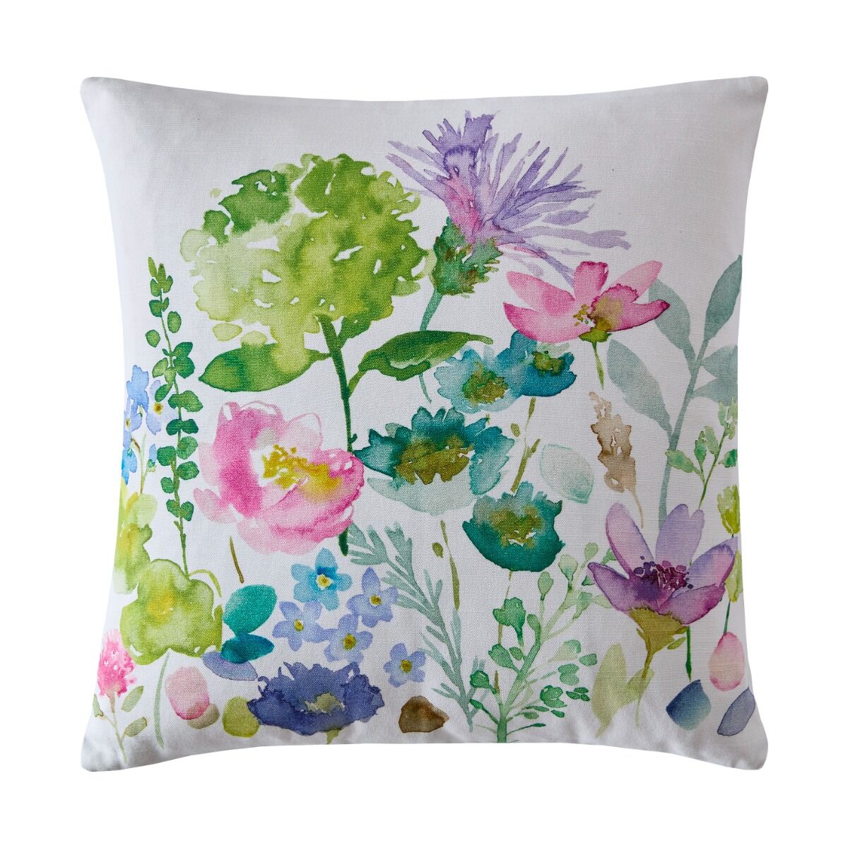 Bluebellgray Tetbury Spring Microfibre 45x45cm Cushion
