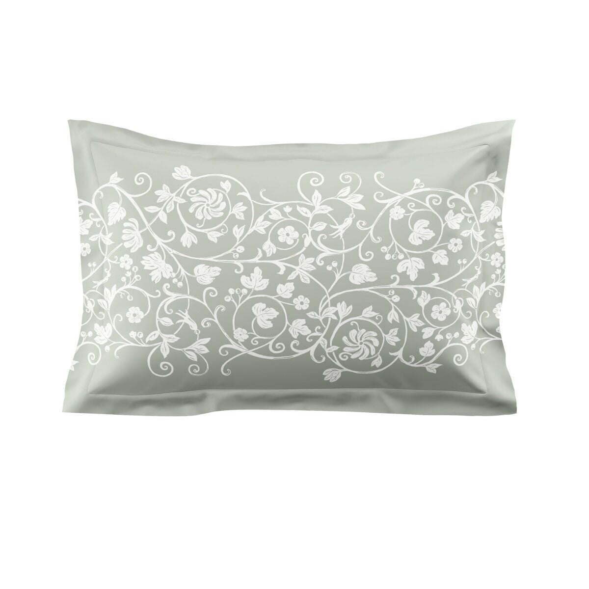 Historic Royal Palaces Tudor Trail Sage Bedding