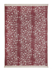 Historic Royal Palaces Tudor Trail Antique Rose Pink 130x170cm Throw