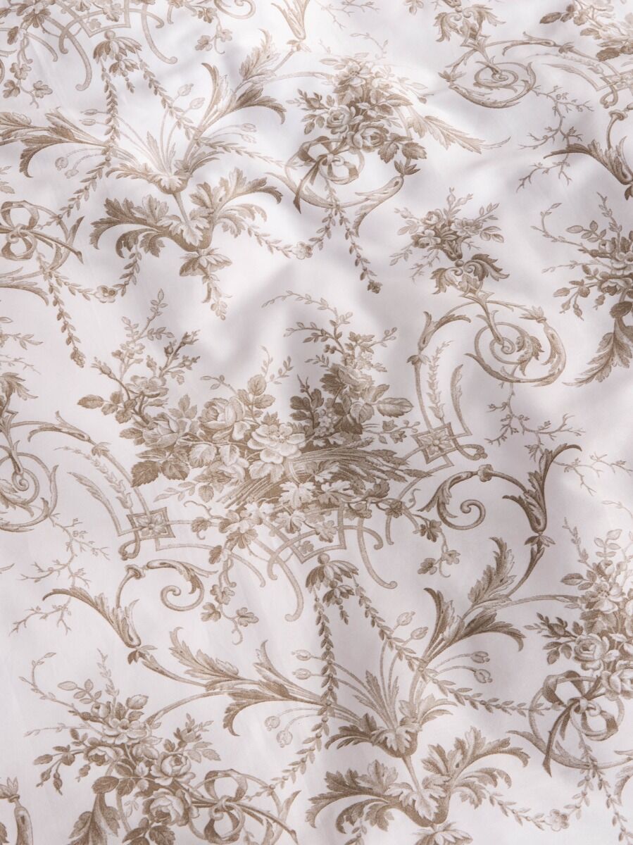 Laura Ashley Tuileries Dark Truffle Bedding