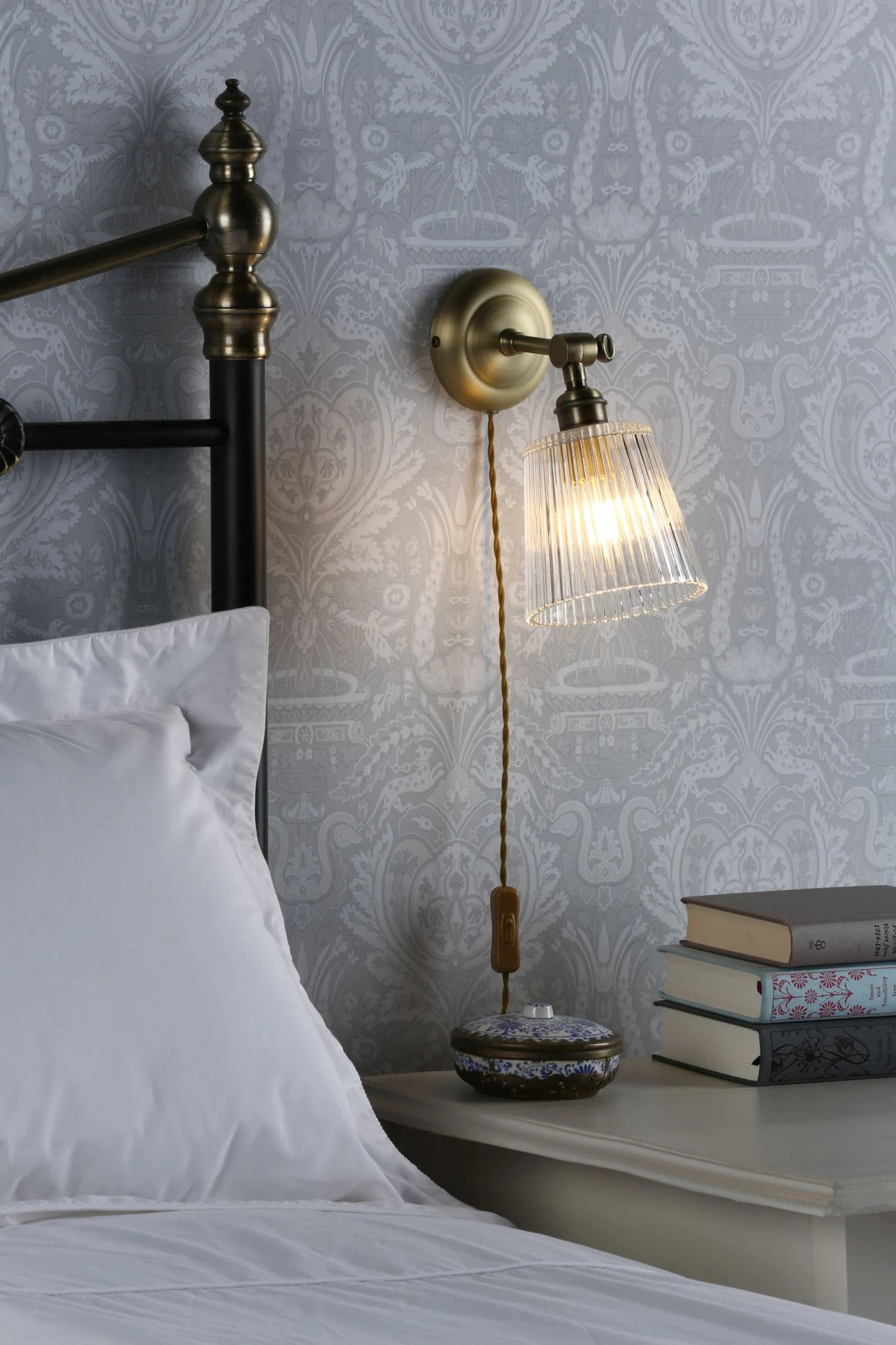 Laura Ashley Wall Lights Chic Timeless Designs Shop Now