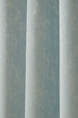 Laura Ashley Whinfell Duckegg Ready Made Curtains Pencil Pleat