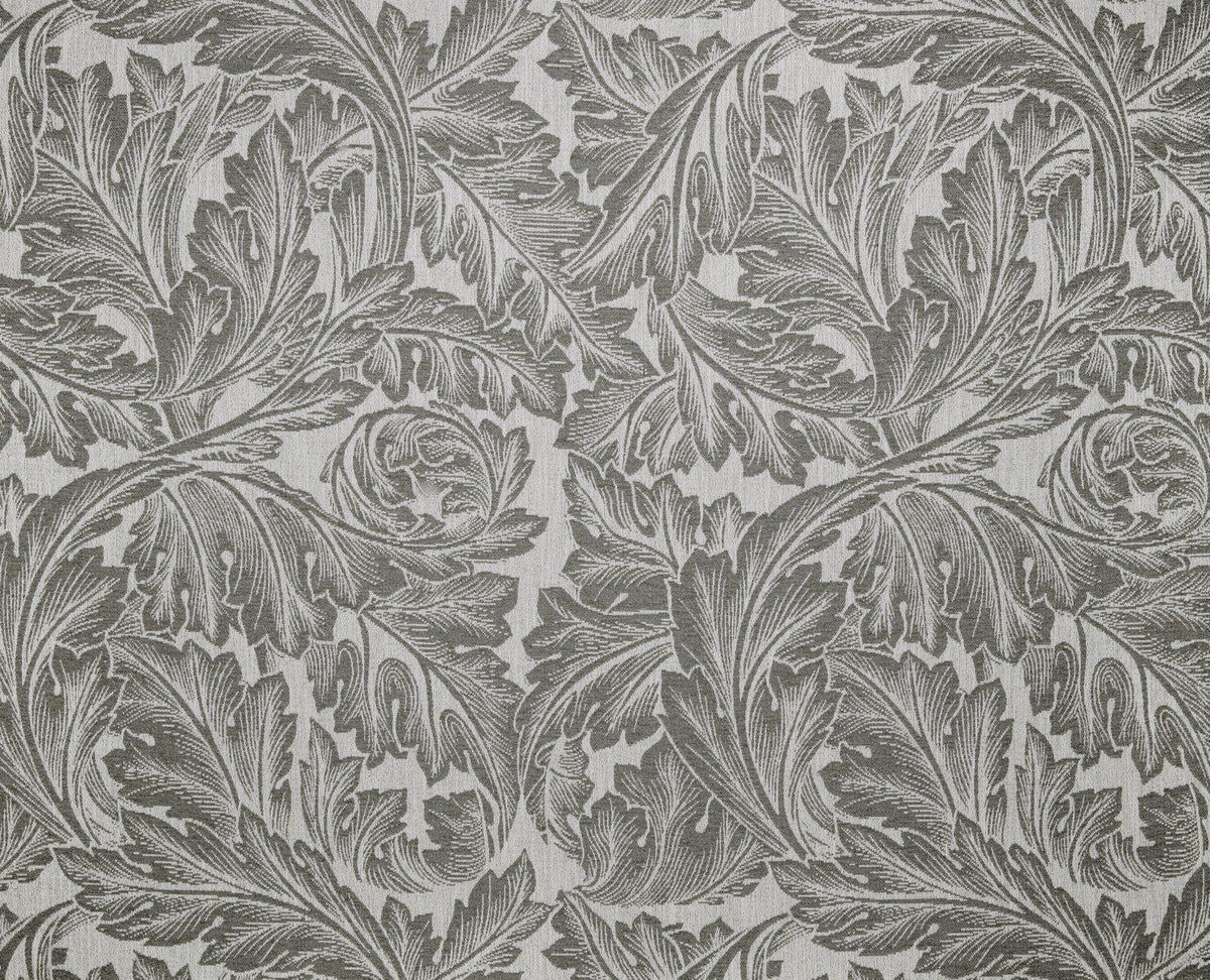 William Morris At Home Dovecote Vol 2. Acanthus Boucle, Flint