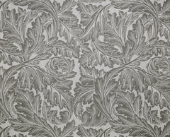 William Morris At Home Dovecote Vol 2. Acanthus Boucle, Flint