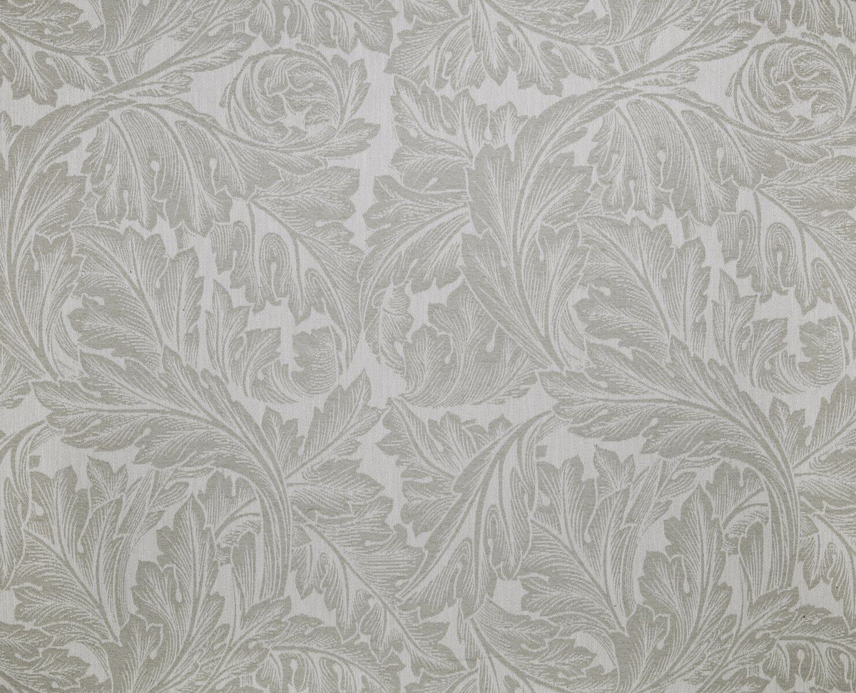 William Morris At Home Dovecote Vol 2. Acanthus Boucle, Mist