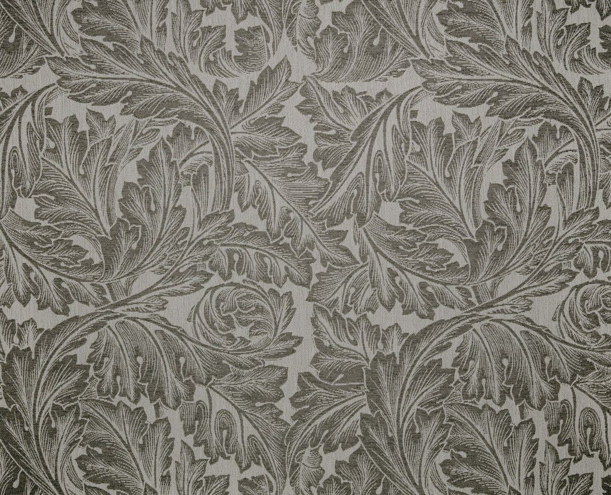 William Morris At Home Dovecote Vol 2. Acanthus Boucle, Truffle