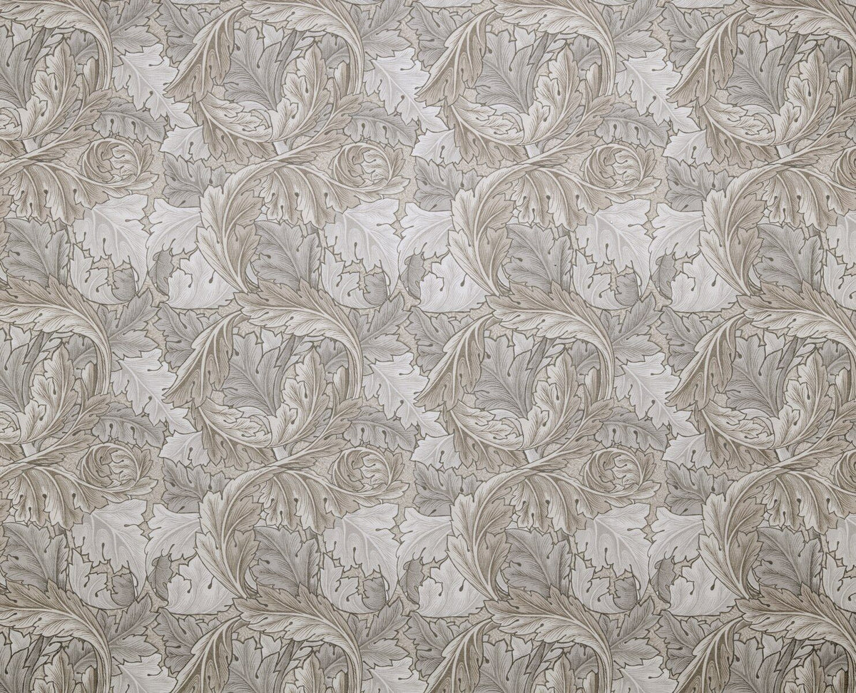 William Morris At Home Dovecote Vol 2. Acanthus, Hessian
