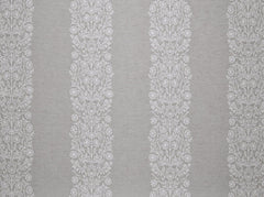 William Morris At Home Dovecote Vol 2. Blackthorn Woven Stripe, Cobble
