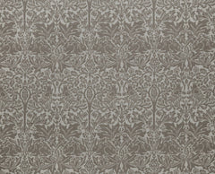William Morris At Home Dovecote Vol 2. Brother Rabbit Boucle, Truffle