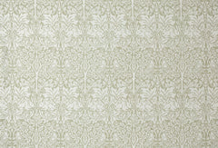 William Morris At Home Fabric, The Forager Brother Rabbit Woven, Sage