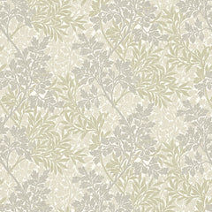 William Morris At Home Fabric, Flora And Foliage, Foliage, Barley