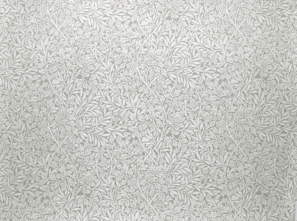 William Morris At Home Dovecote Vol 2. Foliage Woven, Mist