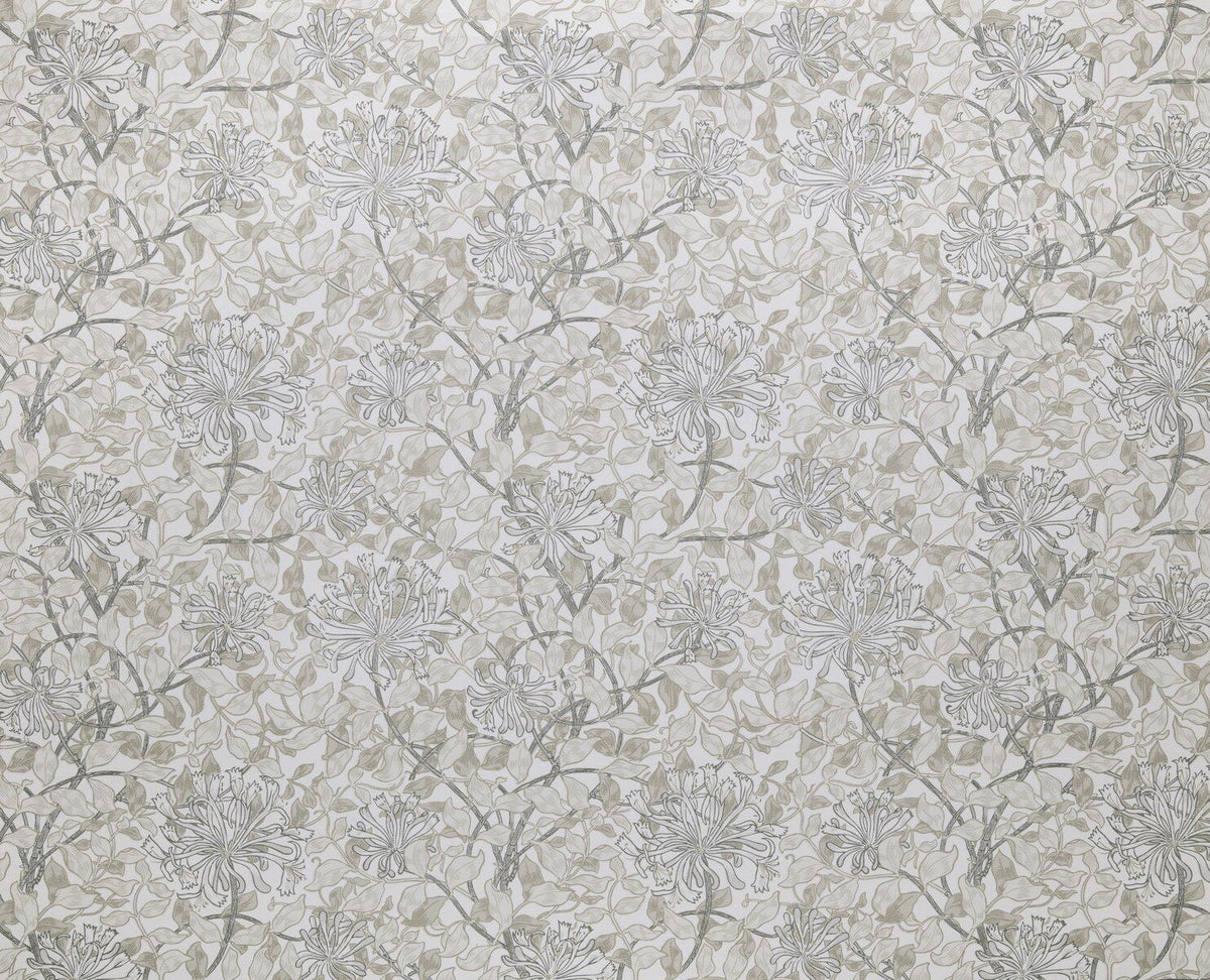William Morris At Home Dovecote Vol 2. Honeysuckle, Linen