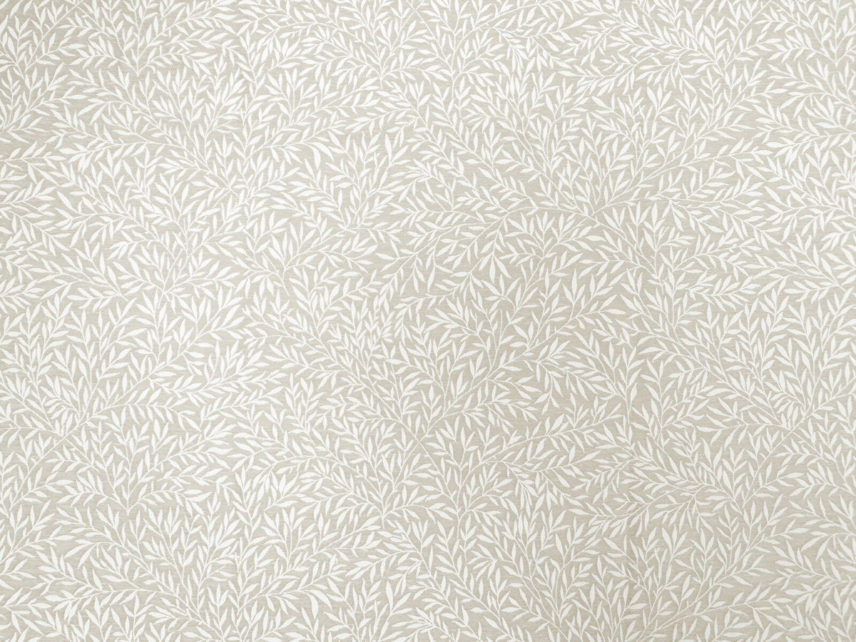William Morris At Home Dovecote Vol 2. Lily Leaf Woven, Linen