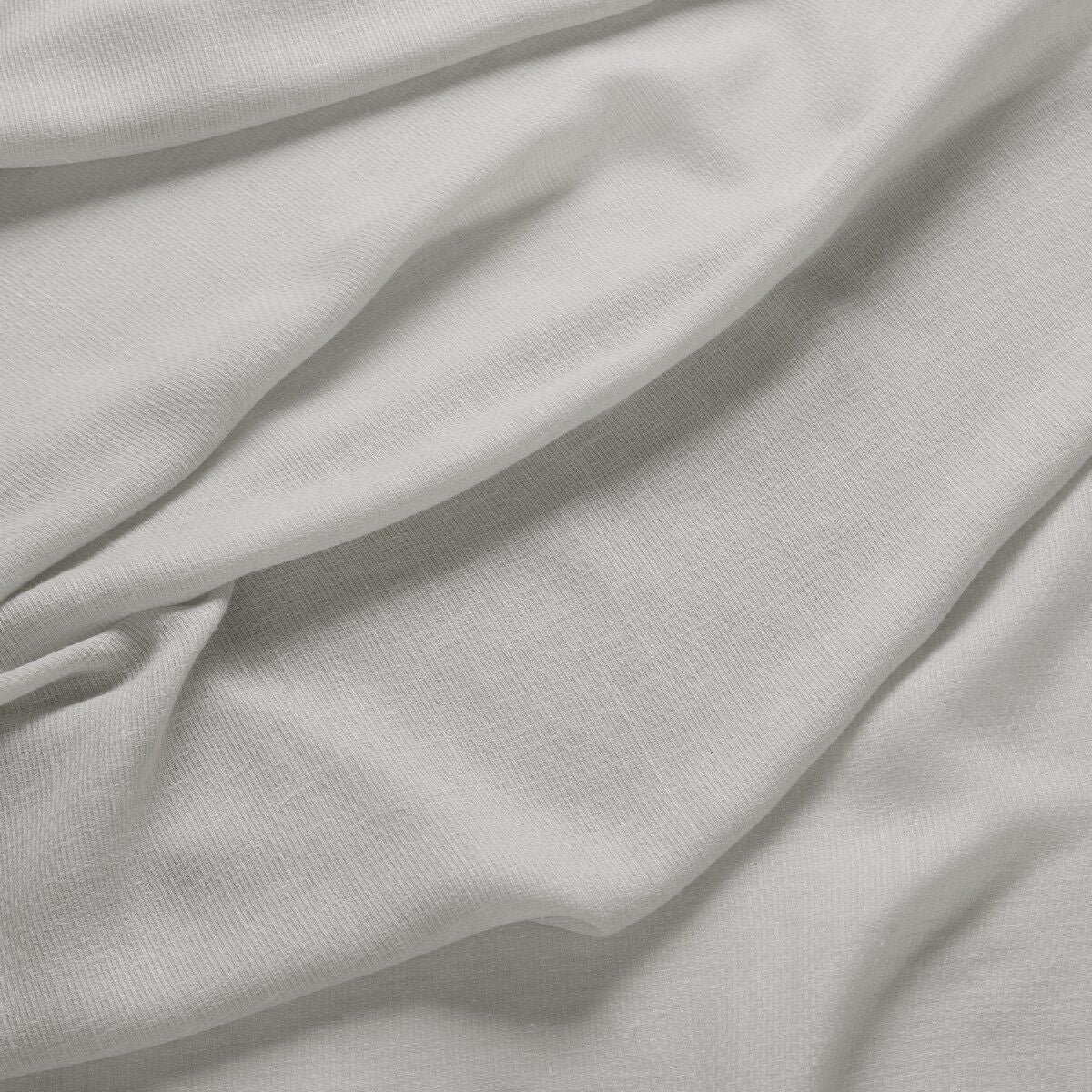 William Morris At Home Dovecote Vol 1. Loom Sheer, Chalk