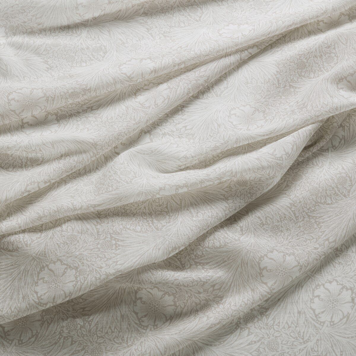 William Morris At Home Dovecote Vol 1. Marigold Sheer, Linen