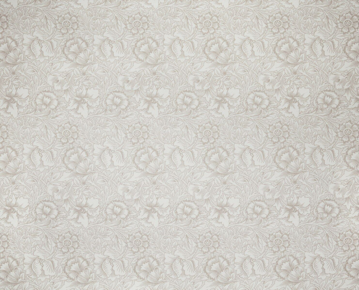 William Morris At Home Dovecote Vol 2. Poppy, Ivory
