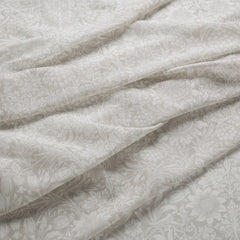 William Morris At Home Dovecote Vol 1. Sunflower Sheer, Linen