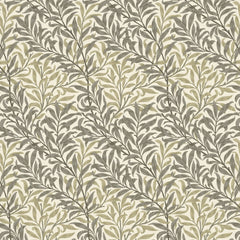 William Morris At Home Fabric,  The Forager Willow Bough, Flax