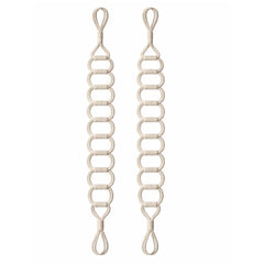 Laura Ashley Ardal Tieback, Cotton, 1 Pair