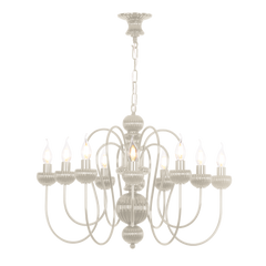 Zhivago 10 Light Chandelier Bespoke Fitting Only ZHI2399