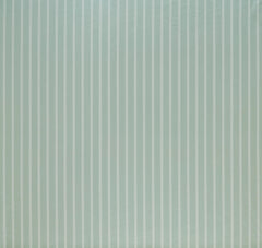 Laura Ashley Fabric  Burnsall Stripe - Smoke Green