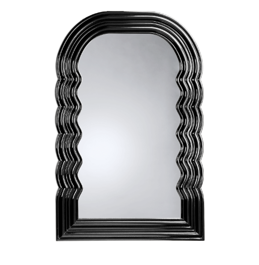 Audrey Mirror Large in Bespoke finish